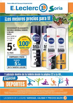 Vista previa del folleto de la tienda E.Leclerc válido desde el 27/05/2026 