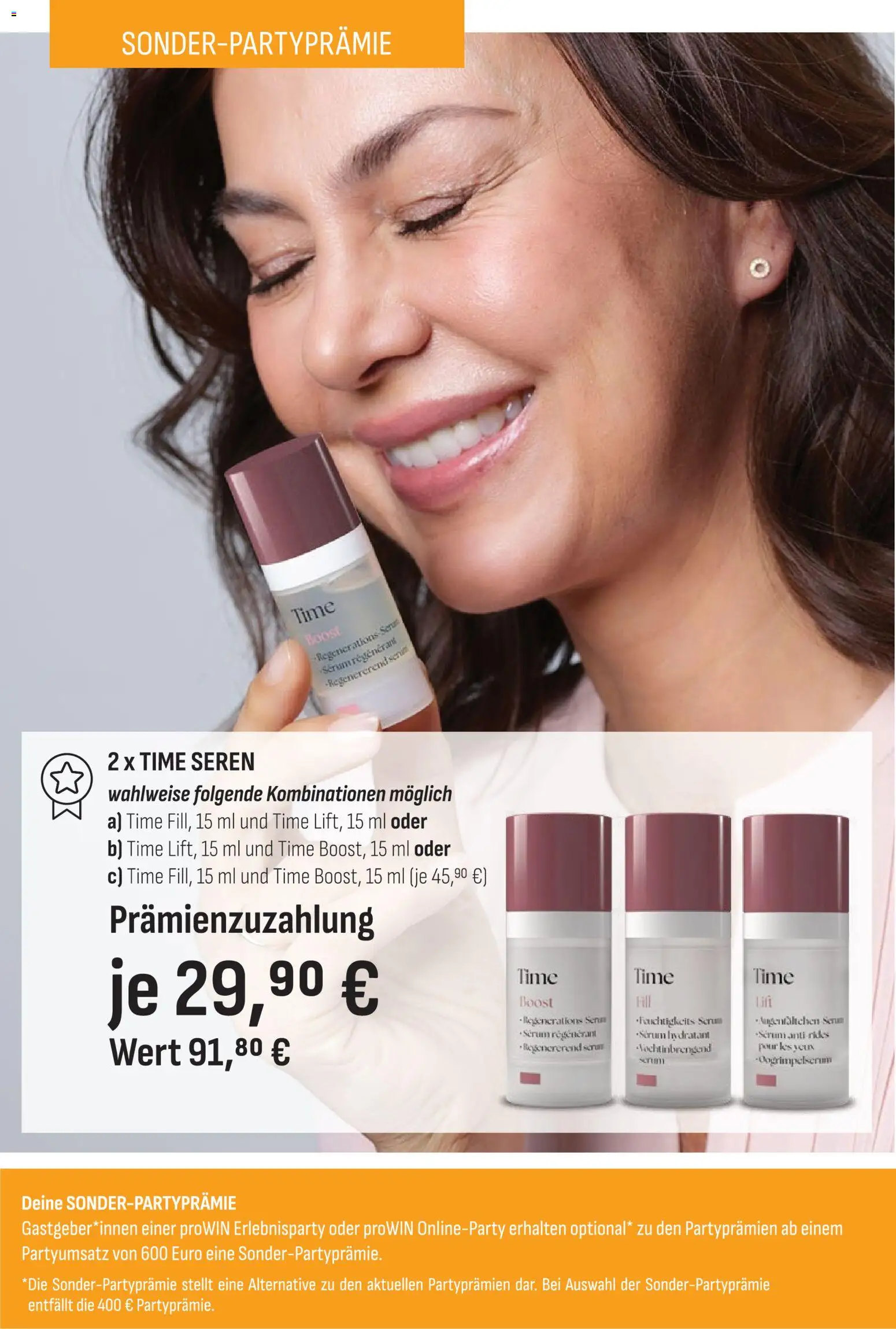 Vorschau von dem Prospekt des Geschäftes Prowin, gültig ab dem 01.02.2026 - Serum