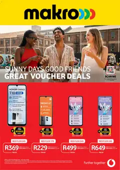 Preview of Makro flyer valid from 08/09/2026