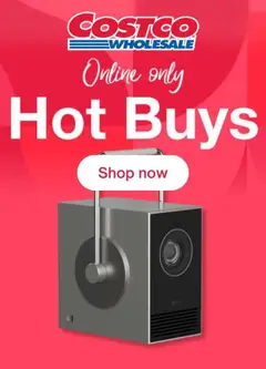 Preview of Costco Catalogue - Hot Buys - valid from 30/06/2026