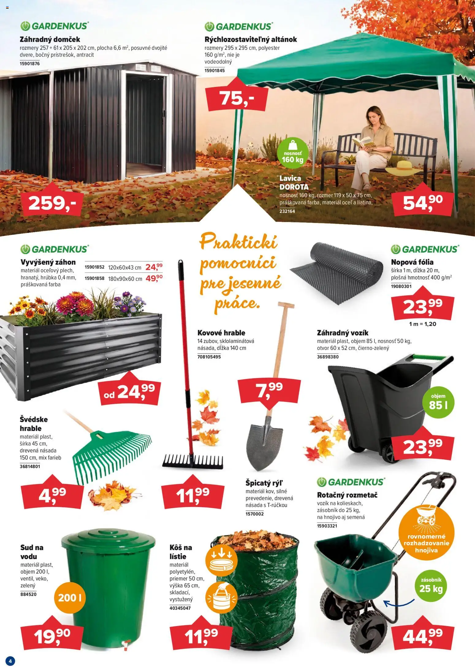 Náhľad Kinekus letáku platného od 01.09.2026