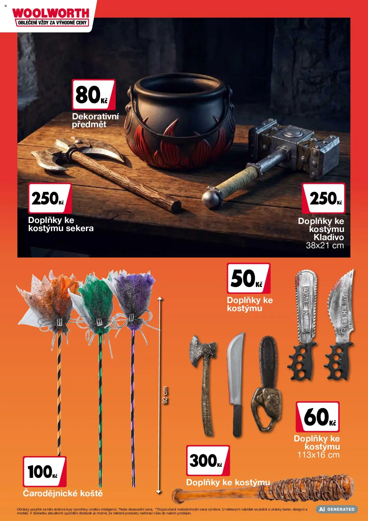 Náhľad Woolworth letáku platného od 02.10.2026
