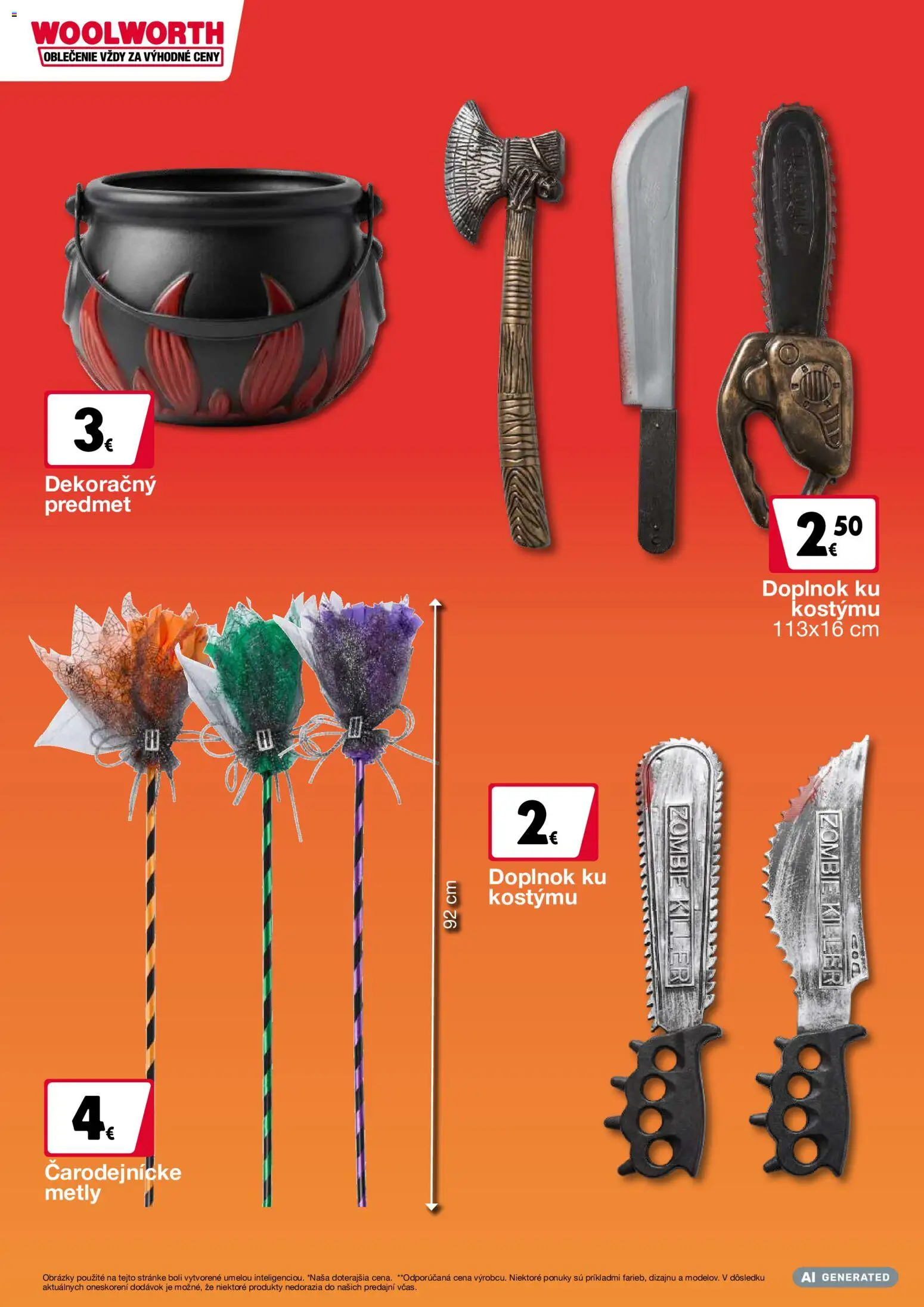 Náhľad Woolworth letáku platného od 02.10.2026