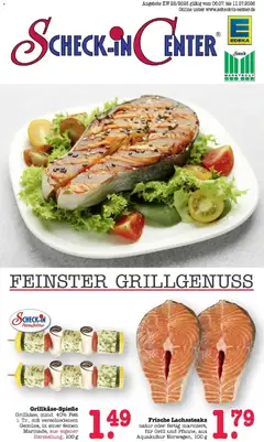 Vorschau von dem Prospekt des Geschäftes Edeka, gültig ab dem 06.07.2026