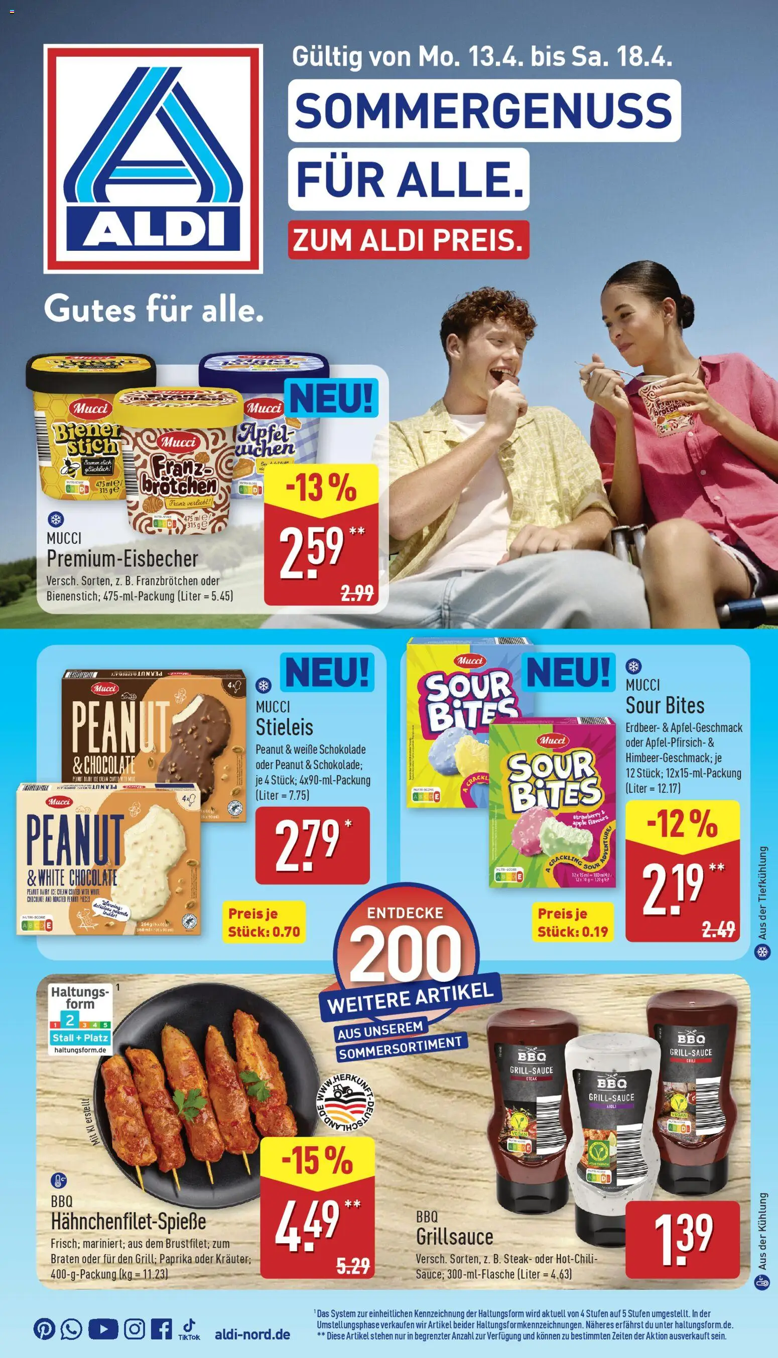 Fabelhafte Aldi Prospekt Aachen Bild