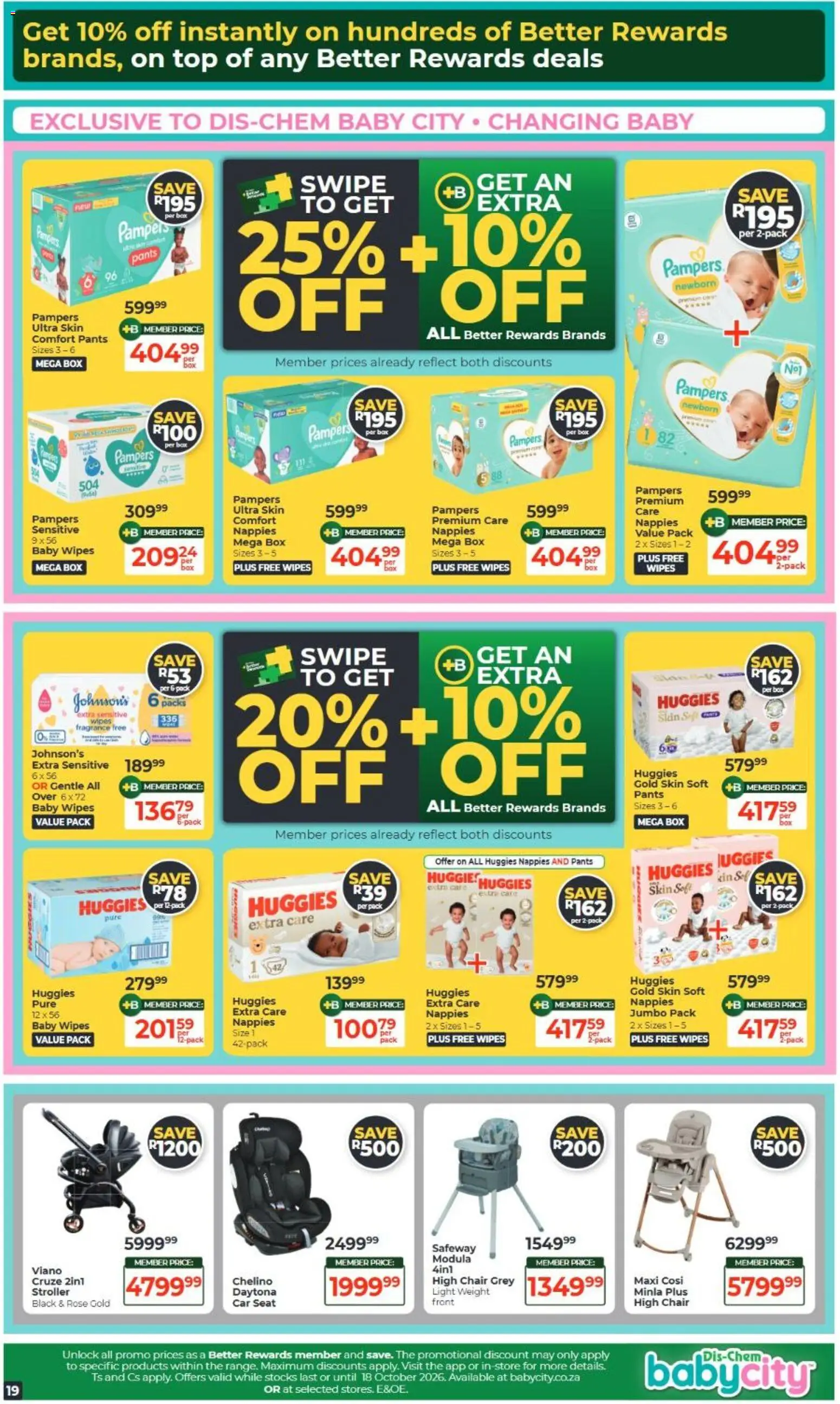 Preview of Baby City flyer valid from 15/09/2026