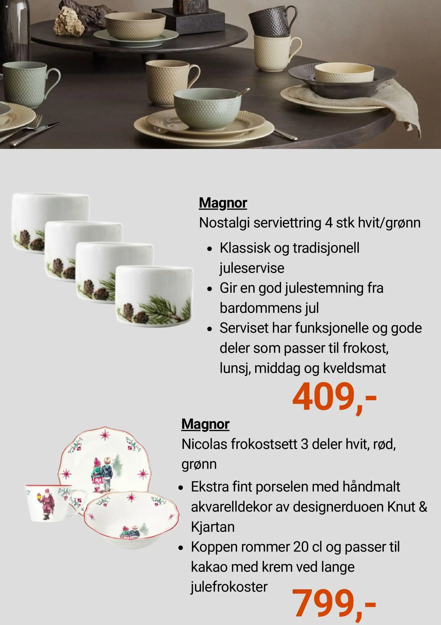 Forhåndsvis Kitch´n kundeavis fra butikk Kitch´n gyldig fra 25/09/2026