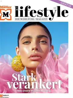 Vorschau des Merkblatts Müller aktionen Magazin vom Shop Müller gültig von 01.03.2026 bis 