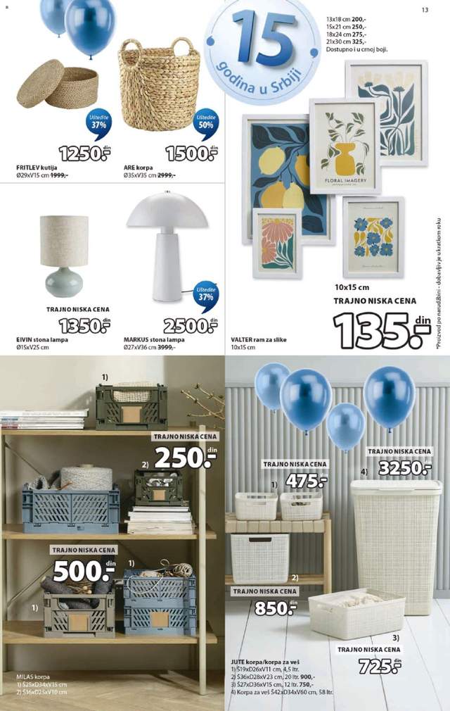 Novi Jysk katalog od 09.10.