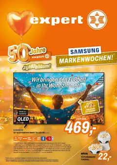 Vorschau der Angebote: Expert Expert-Shopfully - Flugblatt Juni gültig ab 24.05.2026