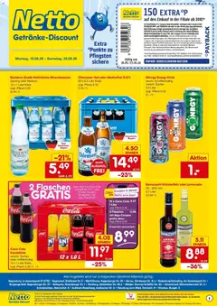 Vorschau von dem Prospekt des Geschäftes Netto Marken-Discount, gültig ab dem 17.05.2026