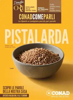 Anteprima dell'opuscolo Localismo dal negozio Conad valido da 03/06/2026