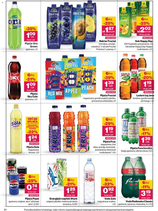 Novi Mercator katalog od 01.10.