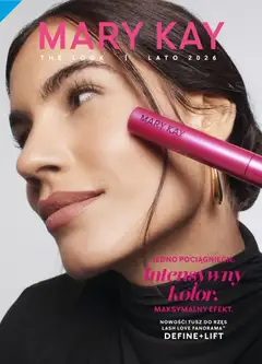 Pogląd gazetki "Mary Kay Katalog" ze sklepu Mary Kay ważnej od 15.07.2026