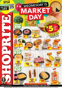 Preview of Shoprite flyer valid from 06/05/2026
