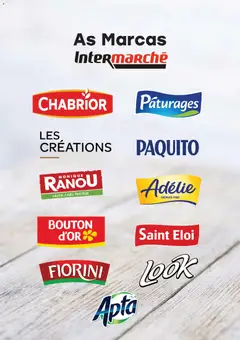 Pré-visualização do folheto da loja Intermarché válida a partir de 09/07/2026