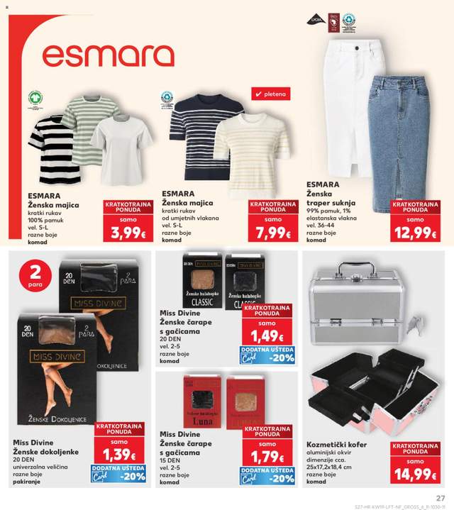 Novi Kaufland katalog od 06.05.