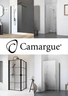 Eksempel på tilbudsavis Bauhaus - Camargue brusenisher fra butik Bauhaus gyldig fra 01/09/2026