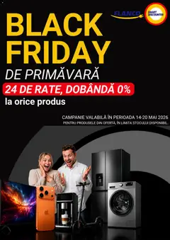 Previzualizarea de cataloage: Flanco Flanco Catalog valabil de la 14.05.2026