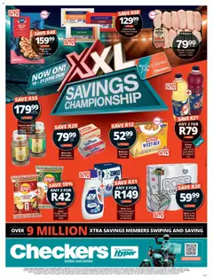 Preview of Checkers flyer valid from 15/06/2026