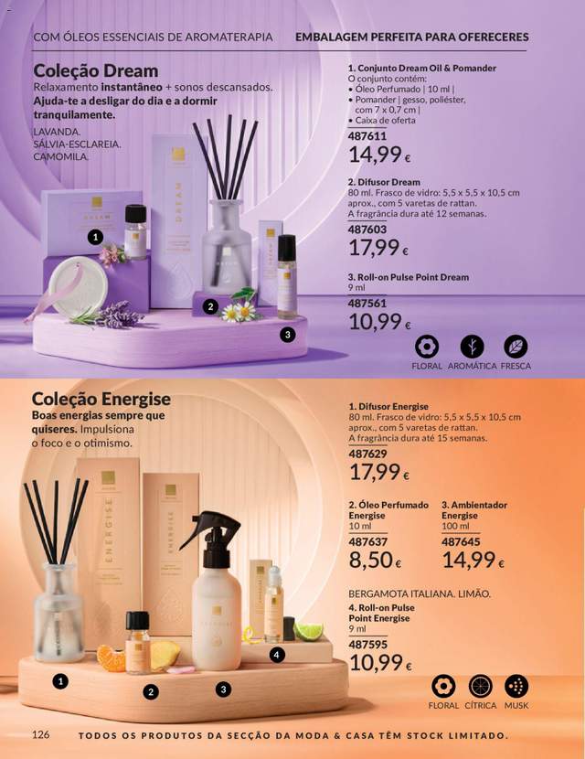 Novo catálogo Avon a partir de 01/06