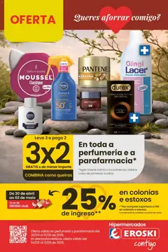Vista previa del folleto de la tienda Eroski válido desde el 30/04/2026 