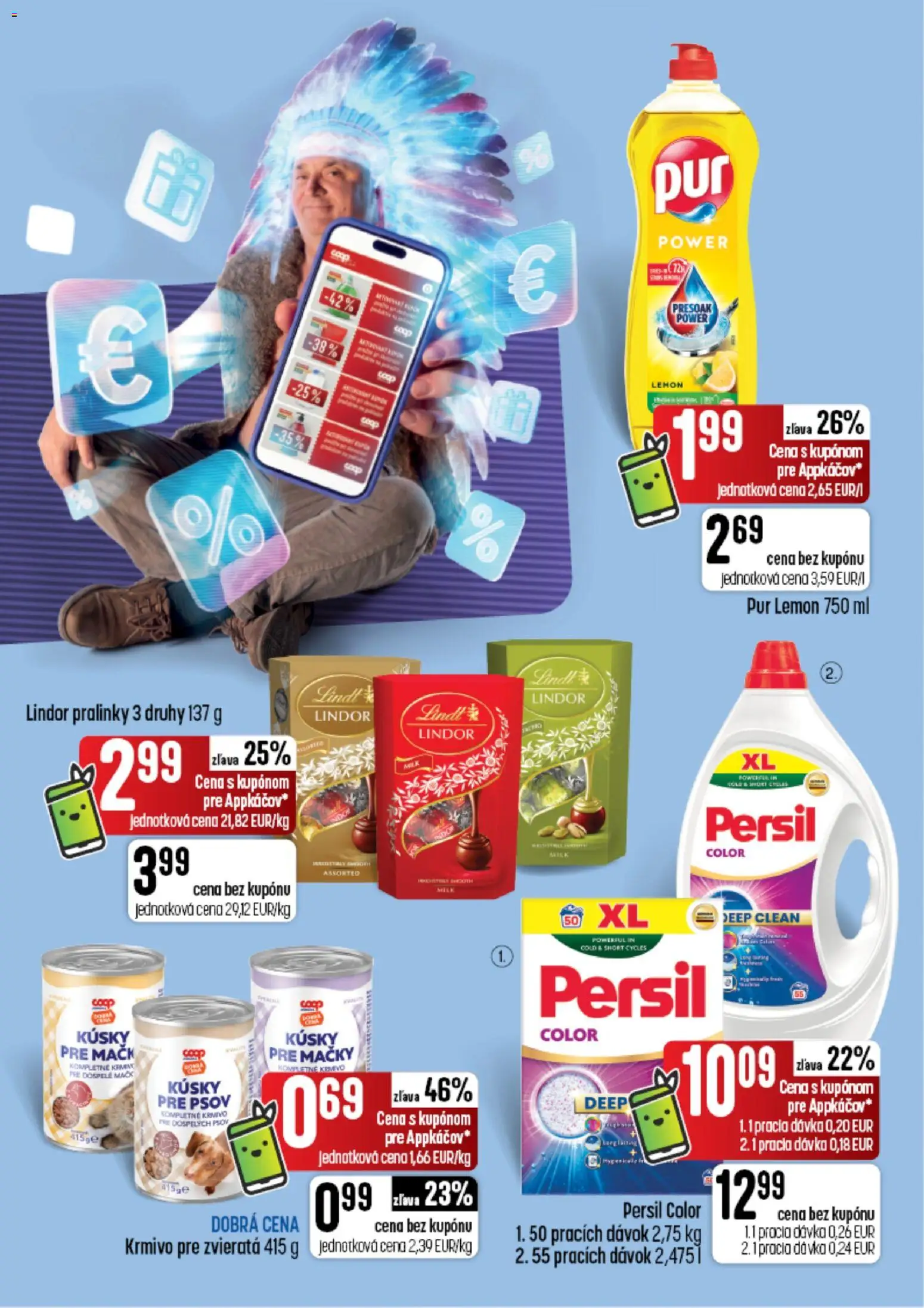 Náhľad COOP Jednota letáku platného od 24.09.2026