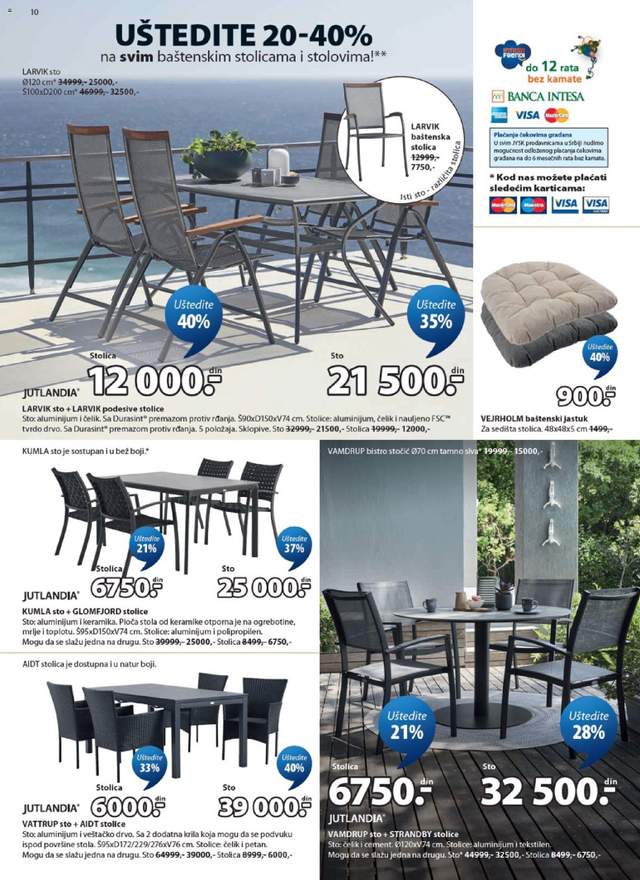 Novi Jysk katalog od 01.07.