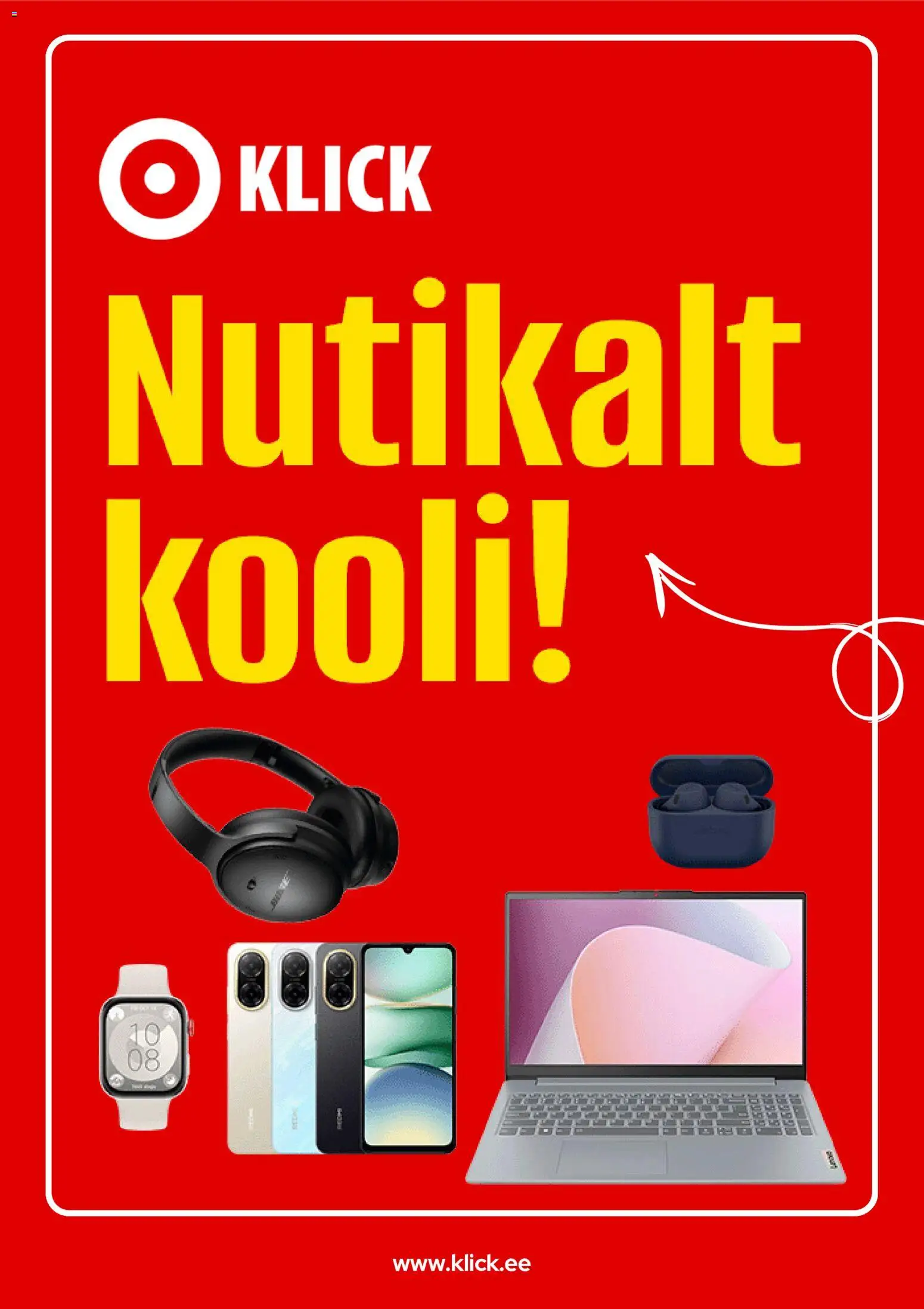Klick kliendilehe eelvaade alates 01.09.2026
