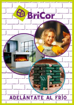 Vista previa del folleto de la tienda BriCor válido desde el 01/10/2026 