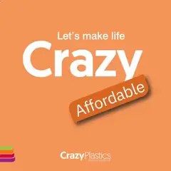 Preview of Crazy Plastics flyer valid from 02/05/2026