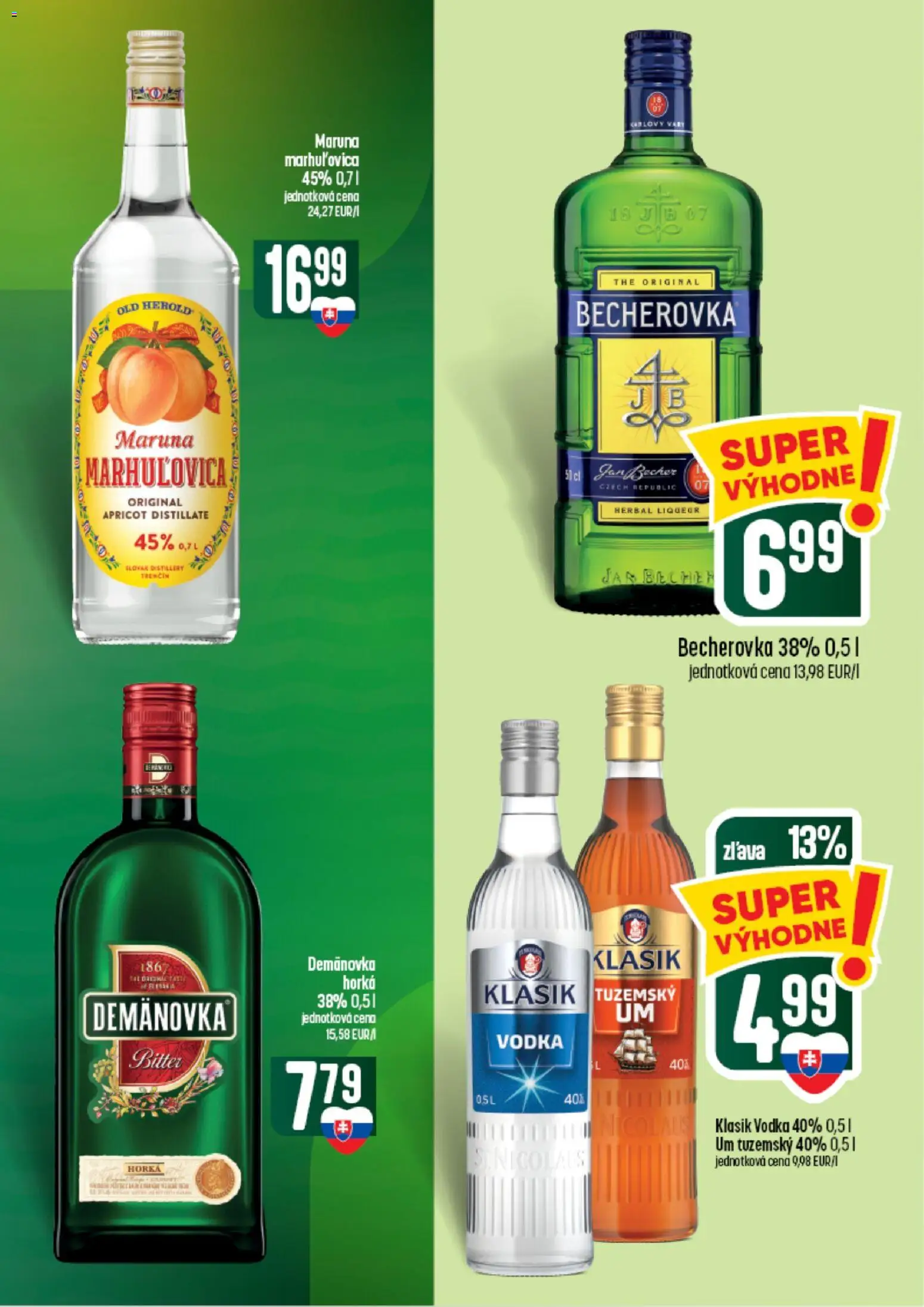 Náhľad COOP Jednota letáku platného od 24.09.2026