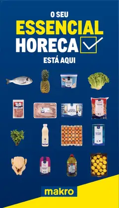 Pré-visualização do folheto da loja Makro válida a partir de 12/10/2026