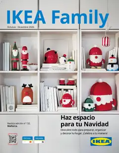 Vista previa del folleto de la tienda IKEA válido desde el 01/10/2026 