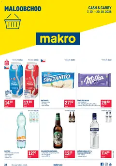 Náhled nabídky: Makro Makro leták - Maloobchod platný od 07.10.2026