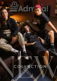 Preview of leaflet Admiral Kατάλογος 4/2026 from shop Admiral valid from 01/04/2026