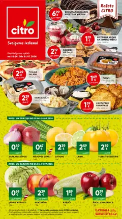 Skatīt Citro akciju bukletu, derīgs no 18.06.2026.