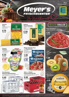 Vorschau von dem Prospekt des Geschäftes Edeka, gültig ab dem 17.08.2026