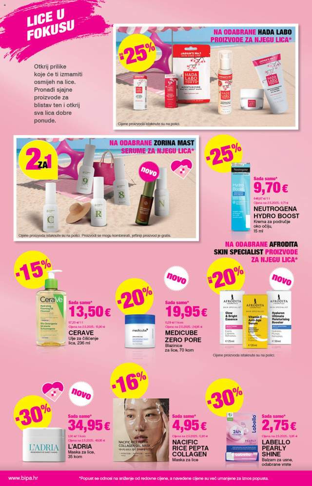 Novi Bipa katalog od 11.06.