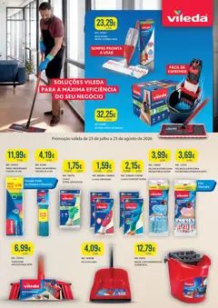 Pré-visualização do folheto da loja Makro válida a partir de 23/07/2026