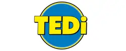 TEDi leták logo
