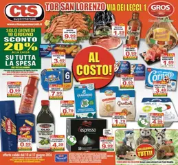 Anteprima dell'opuscolo CTS volantino Ardea dal negozio CTS valido da 10/06/2026
