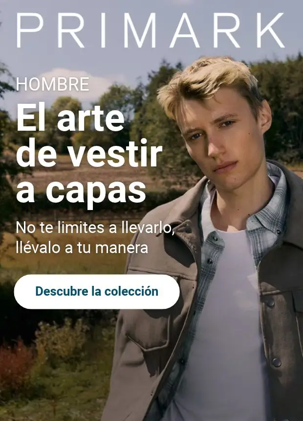 Vista previa del folleto de la tienda Primark válido desde el 19/10/2026 