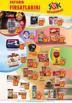 Şok Market Şok Market Katalog 26.08.2026 - Broşürünün önizlemesi