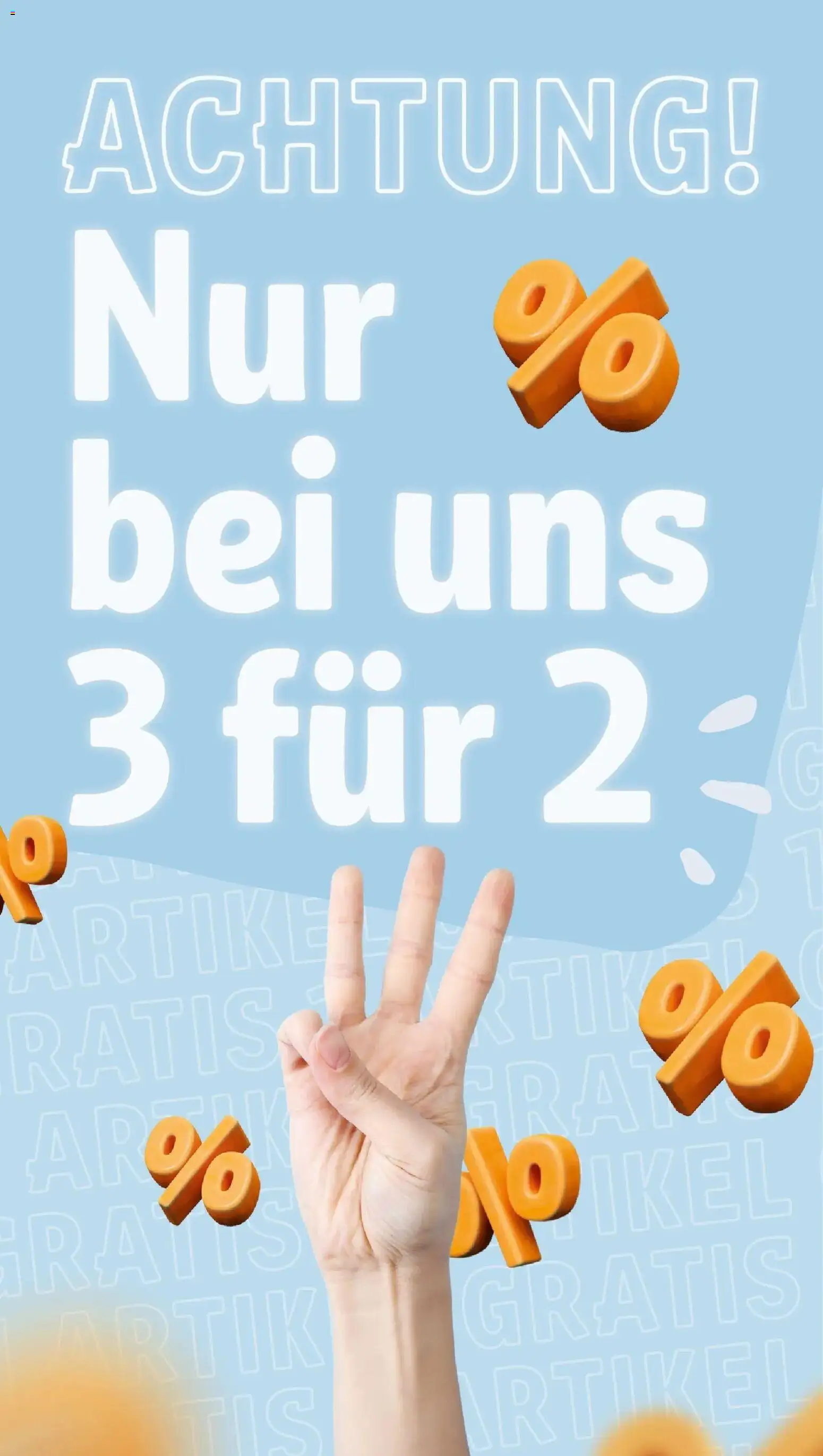 Vorschau von dem Prospekt des Geschäftes Rewe, gültig ab dem 03.08.2026