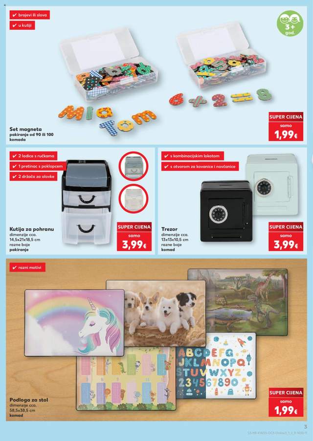 Novi Kaufland katalog od 10.08.