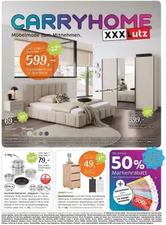 Vorschau der Angebote: XXXLutz XXXLutz - Carry Home gültig ab 26.05.2026