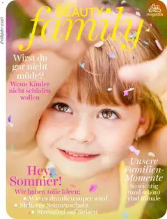 Vorschau der Angebote: dm drogerie markt dm drogerie markt Active Beauty Family 05/2026 gültig ab 01.05.2026