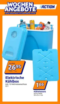 Vorschau der Angebote: Action Action Flugblatt gültig ab 01.07.2026