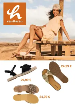 Voorbeeld van van Haren folder van winkel van Haren geldig vanaf 10-07-2026